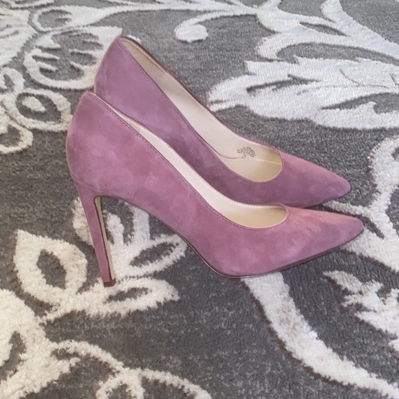Nine West Shoes - Pretty Pink Pumps